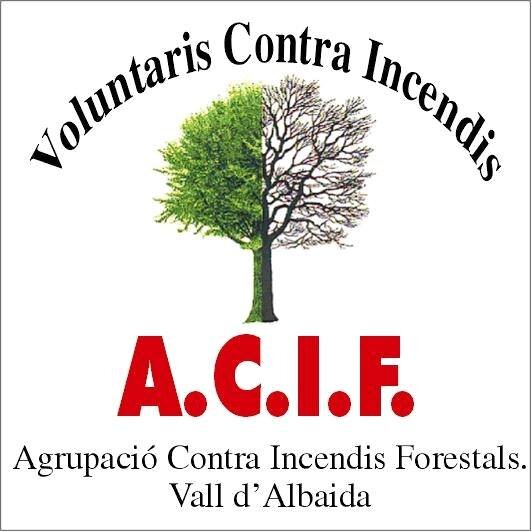 En ACIF la Vall d'Albaida duguem més de 30 anys col·laborant en les tasques de prevenció i extinció d'incendis forestals a les nostres serres.