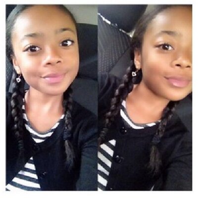 skai jackson twitter trending