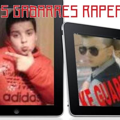 soy  rapero    me   llamo  rey  gabarre
