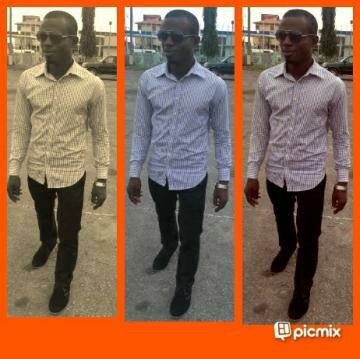 cool, calm and collected