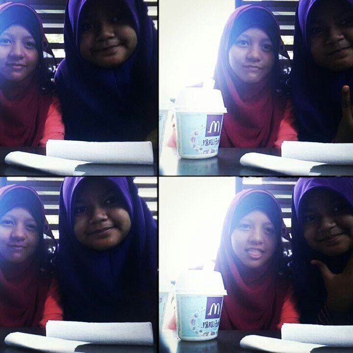 IrahAmiraa's profile picture. nothing to say :) keep smiling wechat id:amira_shahirah