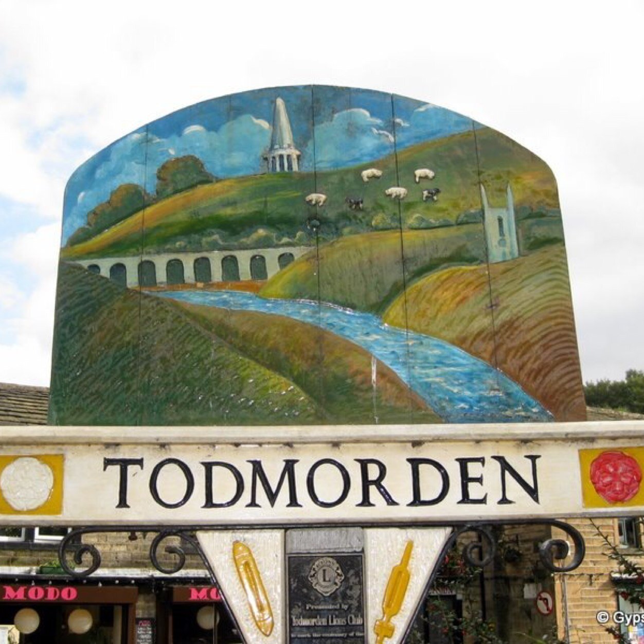 Twitter page for the Folk of Todmorden. We talk about, and will retweet anything that we, and you may find of interest.