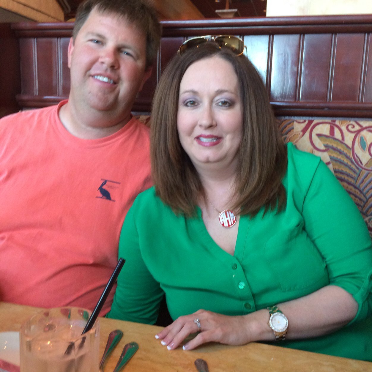 Wife, Mother of two and work at Lindsey and Associates.