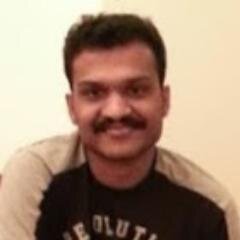 ArulGPrgasam's profile picture. 