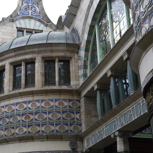 A hidden shopping gem at the heart of Norwich's vibrant city center filled with unique shops and eateries.