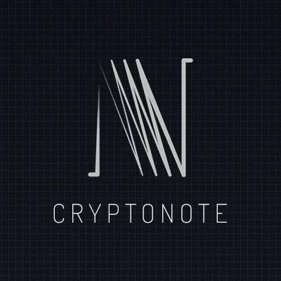 CryptoNote is an open-source technology
and concept for the cryptocurrencies
of the future.