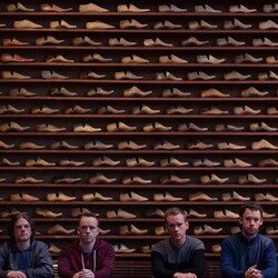 Houdini is a four piece band from Dublin, Ireland