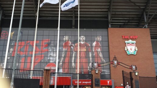 Wanting to unite Liverpool fans in Cornwall. 
First trip in 1985 and hooked ever since
