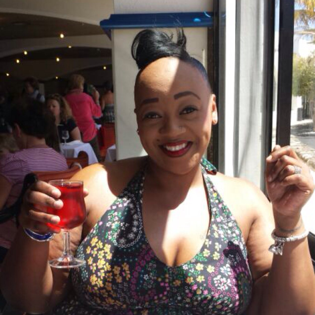 LadyuniqueHOL's profile picture. Keep It Moving!!! All Day Every Day!!!