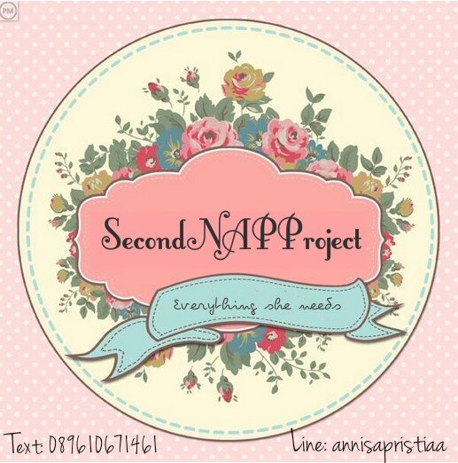 NEW AND 2nd . GIRL'S STUFF  instagram:secondnapproject text:089610671461 LINE: annisapristiaa owner: @annisaiicaa