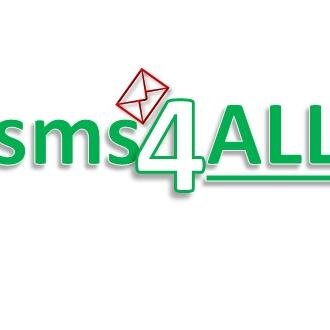 sms4ALL is a leading Enterprise Messaging and Bulk SMS solution provider, Use sms4ALL for SMS alerts, reminders, myriad notifications. We have excellent routes