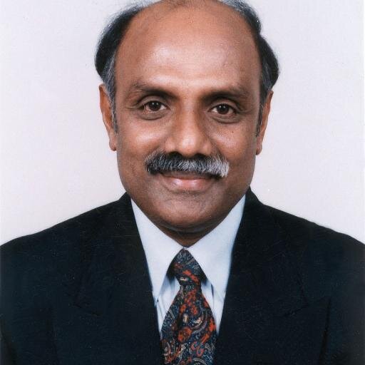 Prof. V. CHOCKALINGAM
M.D. (Med.) D.M. (Cardiology), F.I.S.E. ( IND )
F.C.C.P., F.I.C.A., F.A.C.C., ( U.S.A. ), M.N.A.M.S. (Cardiology), D.Sc.,
Emeritus Profess