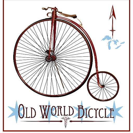 OldWorldBicycle's profile picture. Aiming to encourage the eminent era of bicycle lifestyle, culture, & manufacturing in Chicago and around the midwest.