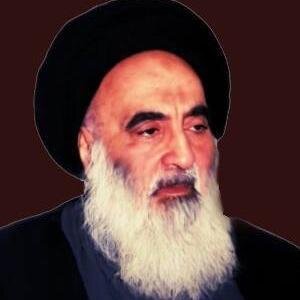 Unofficial twitter account of Grand Ayatollah Sistani.