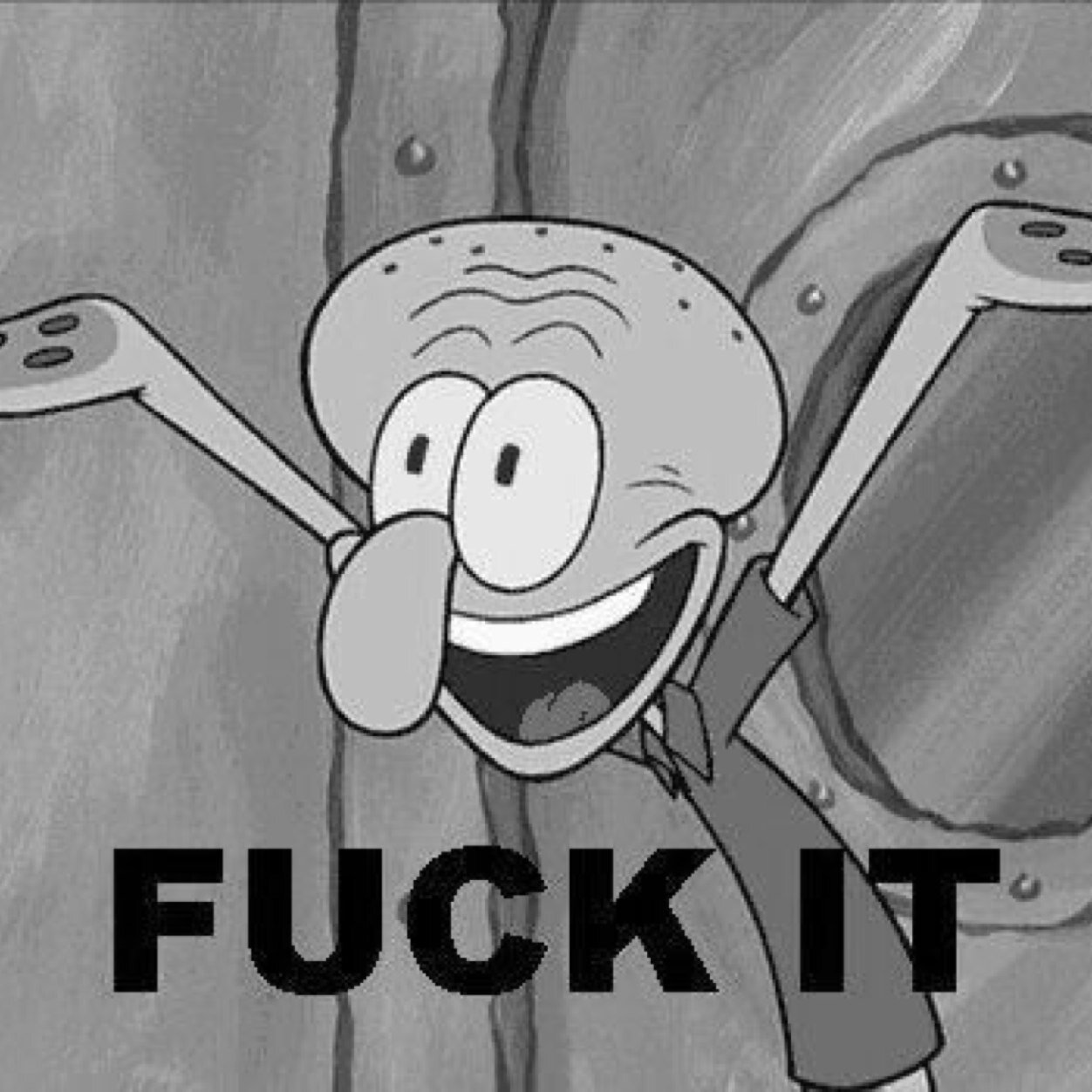 i'm a bad -depressed, idiot, aphatic, acid, strange,different- influence.