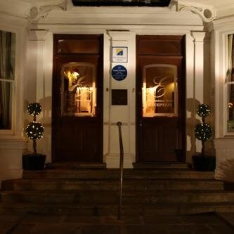 Commercial hotel restaurant and bar