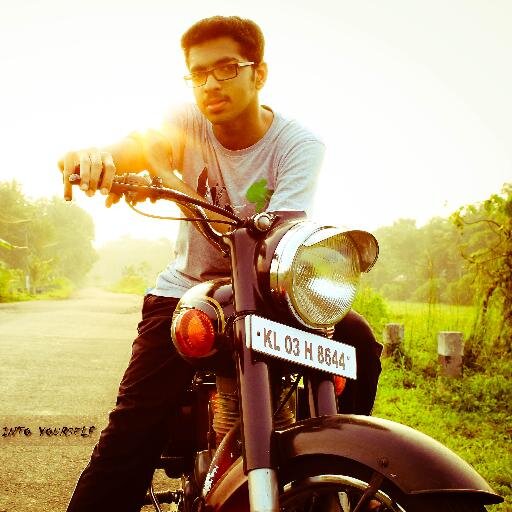 jibinjohn12's profile picture. 