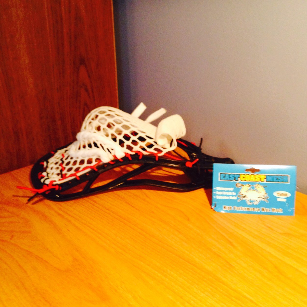 I string custom heads for 12$ plus materials, intrested? Kik me @maxmoore15 or txt/call me @4432441159
