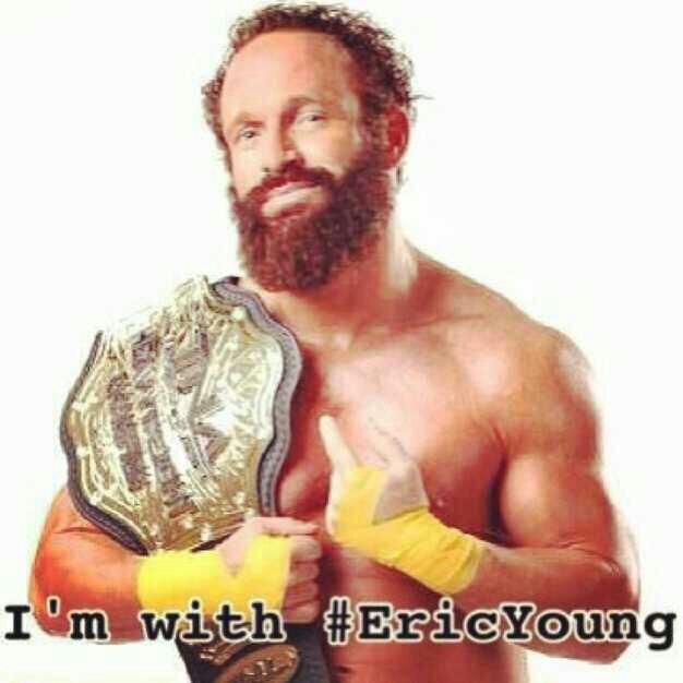 Current TNA Champion. I have a TV Show. I fish. They call me crazy. Roleplay/FAKE (NOT @ShowtimeEY)