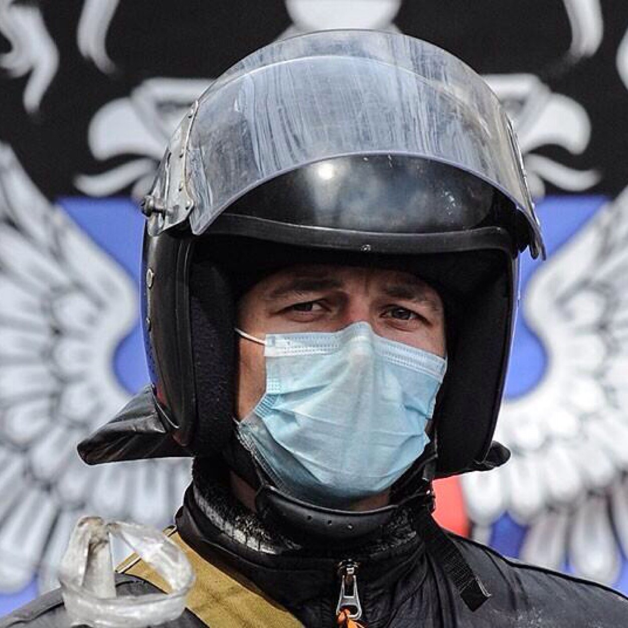 Oboronadonbassa's profile picture. НЕЗАБУДИМ НЕПРОСТИМ ПОМНИМ СКОРБИМ ХОРОНИМ