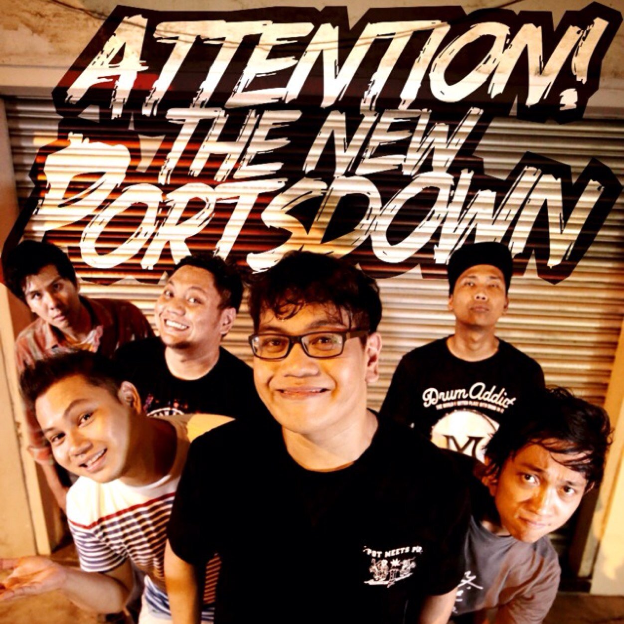 Official Twitter Page of Attention! The New Portsdown. Lion City Pop Punk! @Ashruffismyname @NurikhwanSahri @Hayleyanieman @freakyfrequency