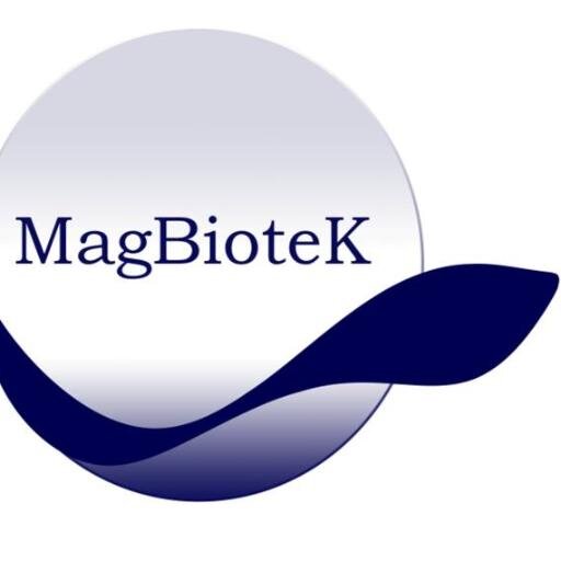 magbiotek's profile picture. Spanish company devoted to production of magnetic beads with applications in Biotechnology and Molecular Biology areas