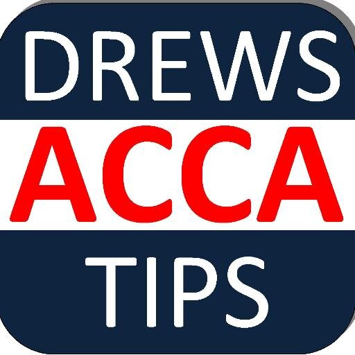 We provide the best tips for UK and European football on twitter! Singles, Doubles, Trebles and Acca including odds. 
Gamble reponsibly. Enjoy the free tips