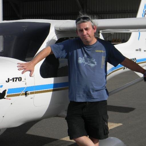 Aviation Junkie!
