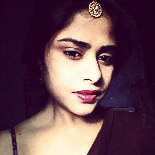A confused soul trying to see perfection in every imperfect thing around...