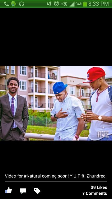 Y.U.P (Young Urban Professionals) is an upwardly-emerging Hip-Hop group based out of South Carolina that currently resides in Atlanta.