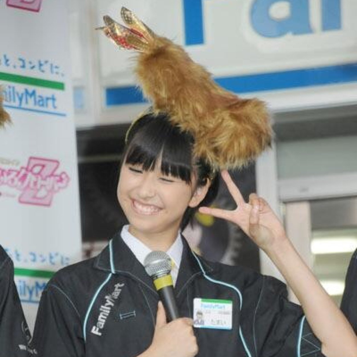ლ(๏‿๏ ◝ლももクロとモノノフとエビ中とファミリーだいすきですლ(๏‿๏ ◝ლしおりんとひなた推しですლ(๏‿๏ ◝ლAE会員ლ(๏‿๏ ◝ლ