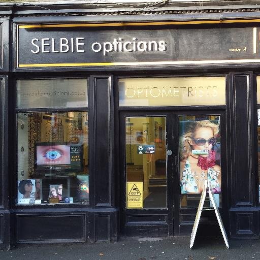 Professional Eyecare and Designer Frames. Get in touch with Selbie Opticians today for 1st class service 01484 659119