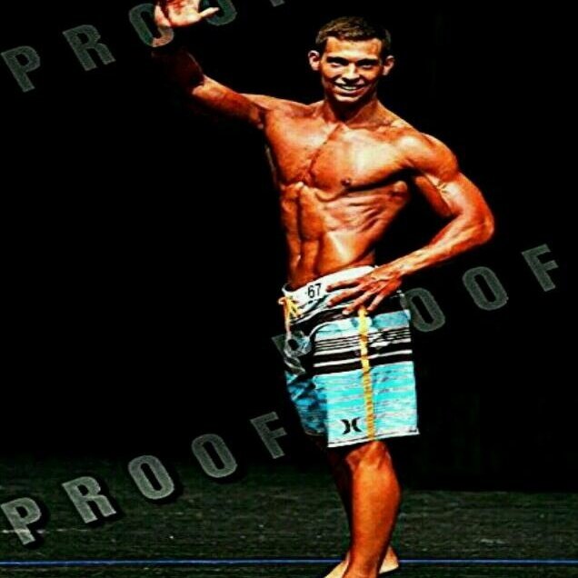 IFPA Pro Men's Physique
Kay County Ag Educator
Ranch Life
Fitness
Follow of Christ