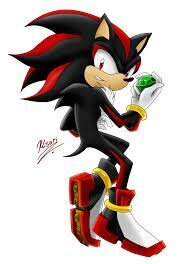 I'm Shadow, Shadow the hedgehog and i'm the ultimate life form #single #doingnothing