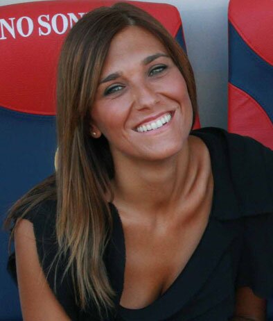Sarda DOC e giornalista di @skysport24