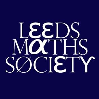 The University of Leeds official MathSoc twitter feed, keep up to date with socials, activities and events!