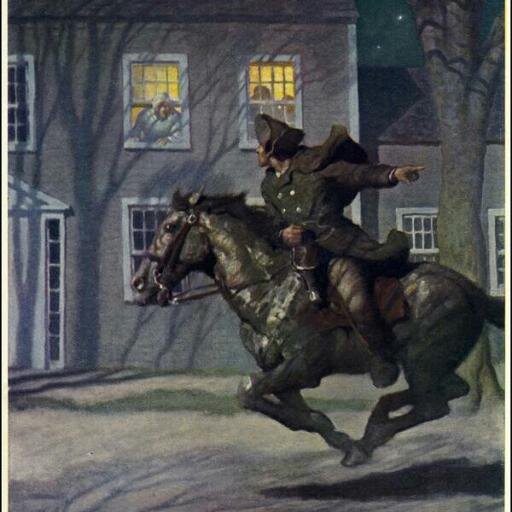 Abruzziman's profile picture. NE Patriot- Old North Bridge; Old North Church 1775 #PJNET #TCOT #RedNationRising #UniteRight #CCOT