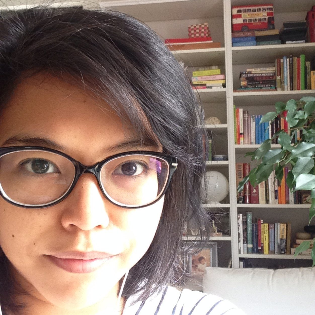 Writer, Reader, Watcher, Eater and University of Glasgow MLitt Creative Writing