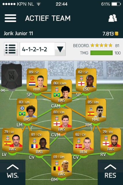 we verloten spelers we ruilen allemaal voor PS3 we scammen niet gebruik ook onze site erg betrouwbaar voor coins en spelers !