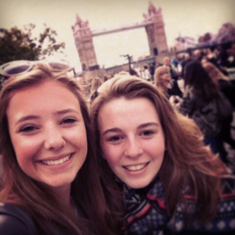 Don't cry because it's over, smile because it happened. || he je bent beauty eenhoorn xx marissa