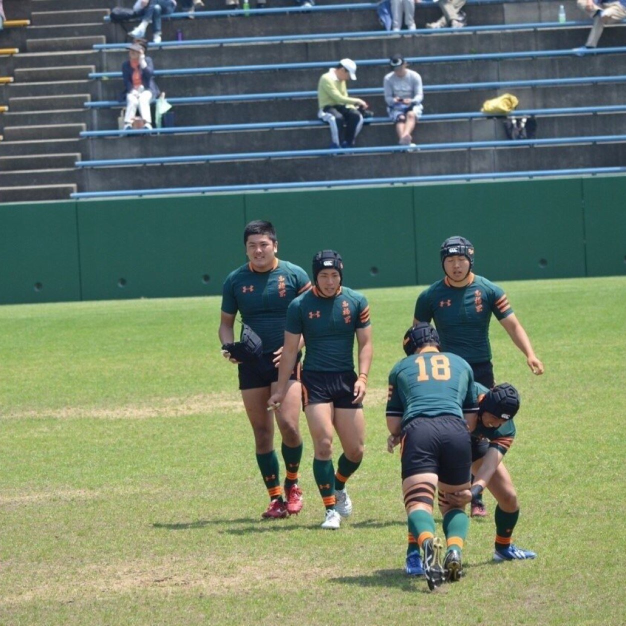 こっちはにせもの@kspt_rugbyこれがほんとの