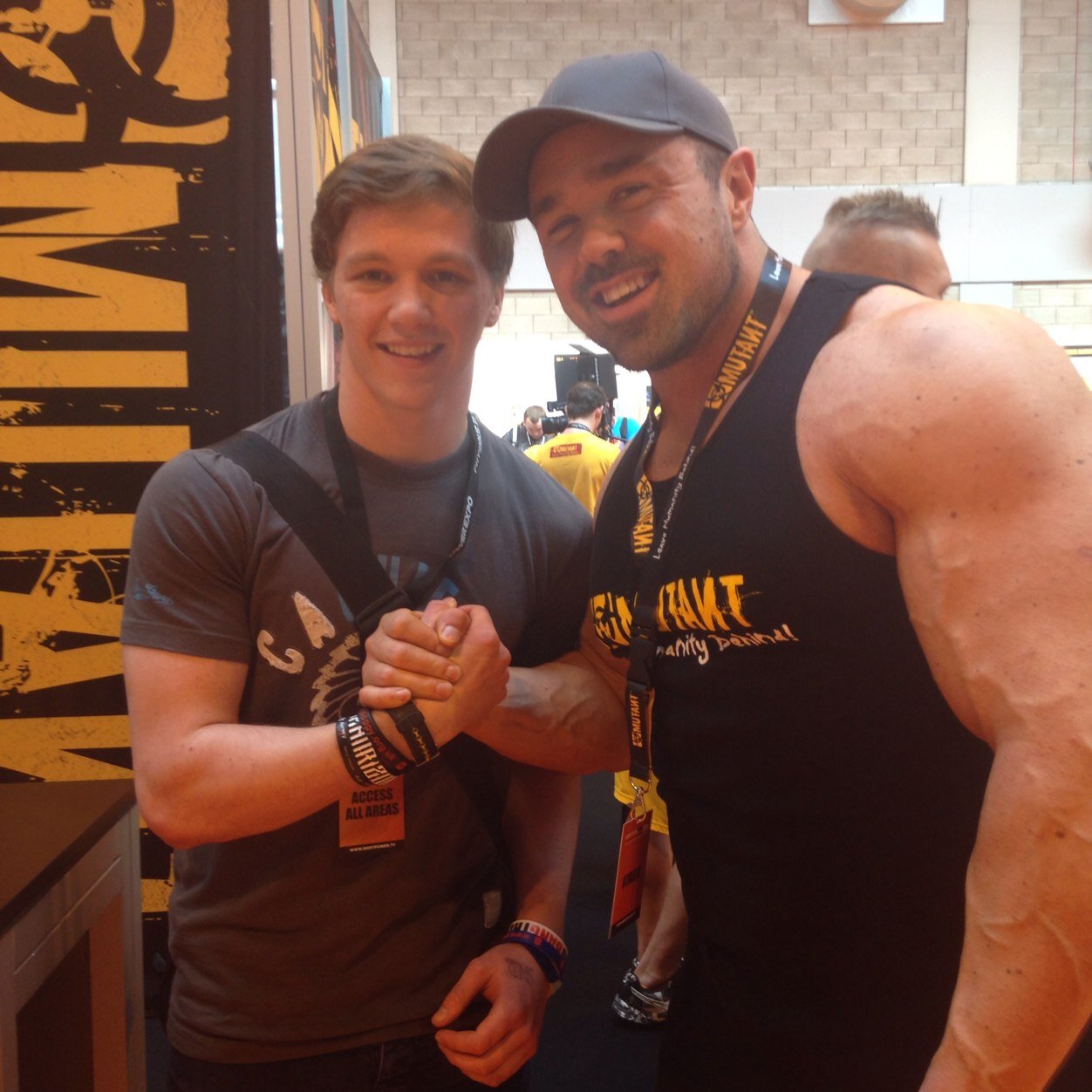 Dannydowns2's profile picture. 