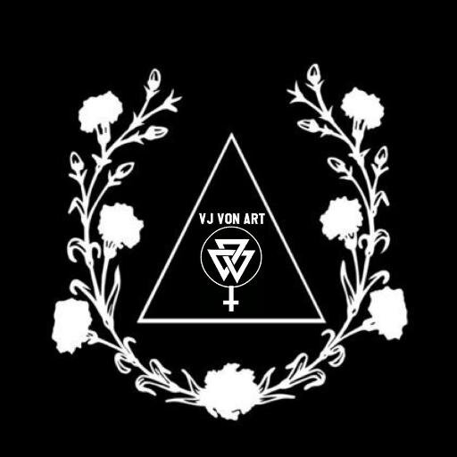 VJVonArt's profile picture. Artist - Life/ Business Coach - Designer - Traveller