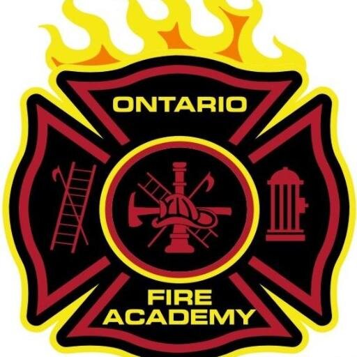 #teaching #fire fighters at #orangeville #ontario #fireschool