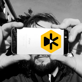 Kinomaticapp's profile picture. Faster, lighter filmmaking. All on your iPhone.