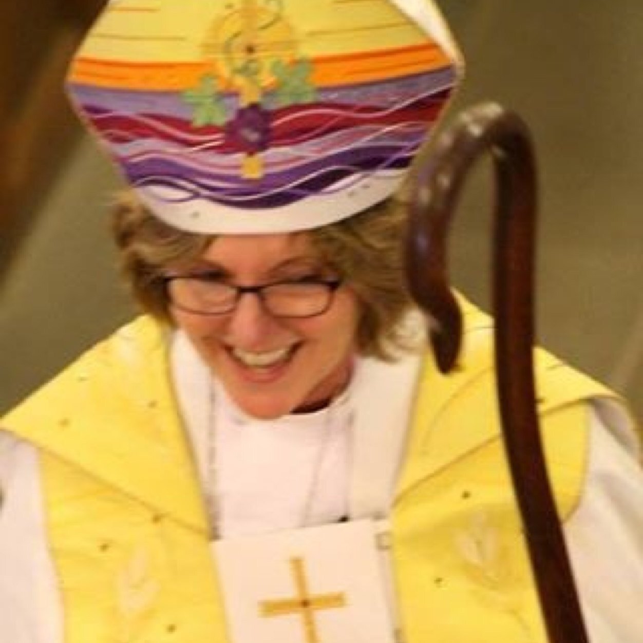 Bishop Suffragan of the Episcopal Diocese of North Carolina