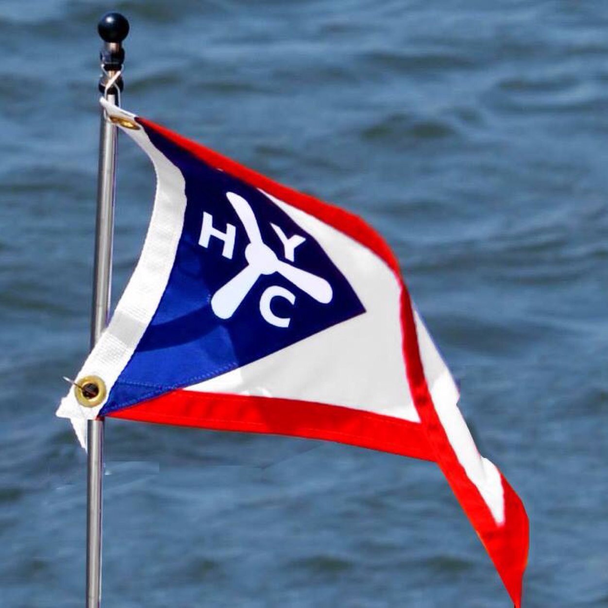 HouYachtClub's profile picture. Perched on the Western shore of Galveston Bay, the Houston Yacht Club offers its members a busy schedule of #sailing & boating activities on the water & onshore