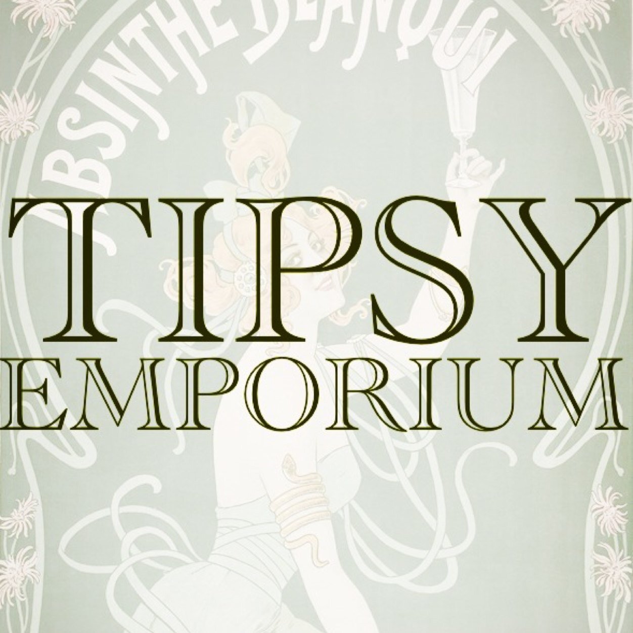 TipsyEmporium's profile picture. An emporium of vintage barware; glassware, cocktail shakers, bottle openers, cocktail books, decanters, tankards and more. Upstairs in CFQ, Cardiff.