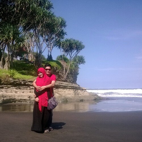 Wife of @indra_Harajukhu