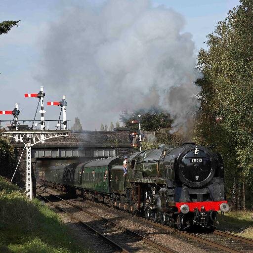 Award-winning heritage railway in Leicestershire, the Great Central Railway is the UK's only double-track preserved line!